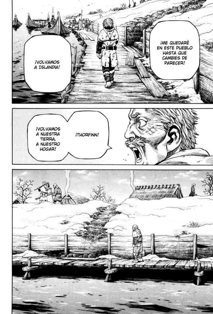 Read Vinland Saga ES Manga Online