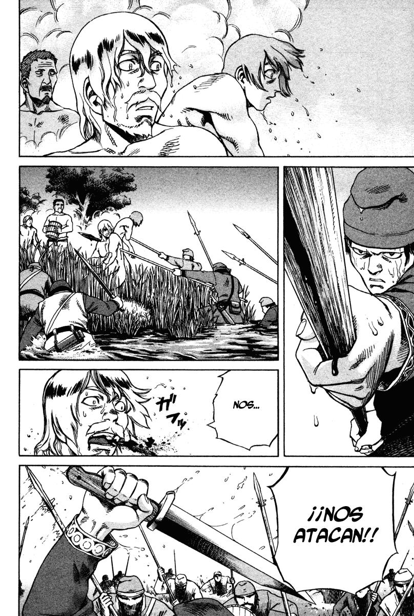 Read Vinland Saga ES Manga Online
