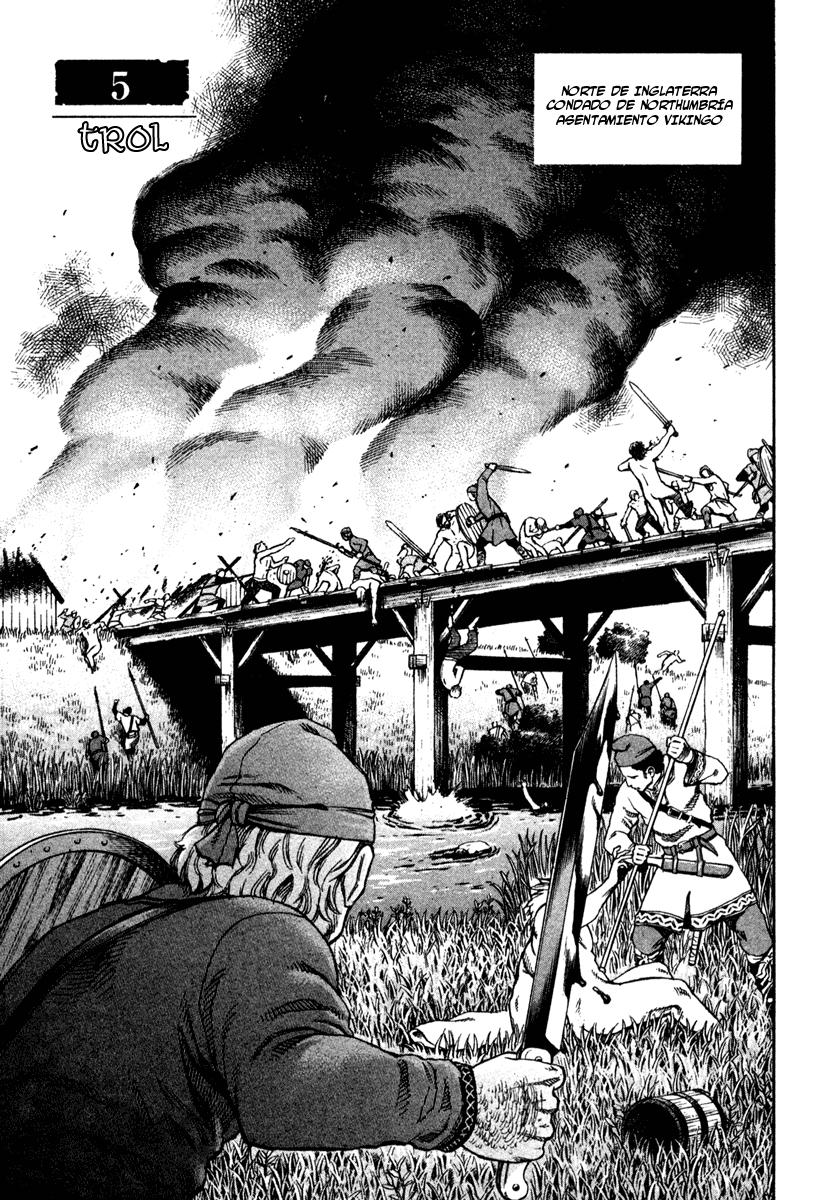 Read Vinland Saga ES Manga Online