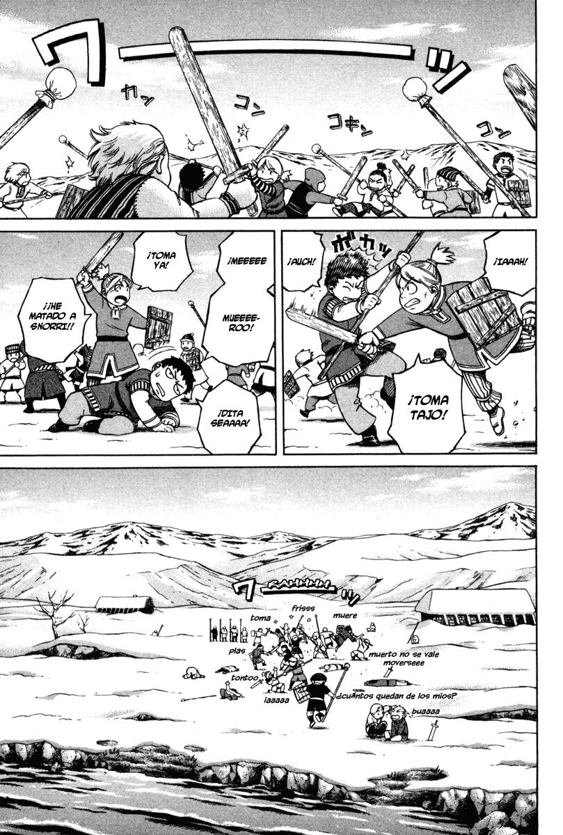 Read Vinland Saga ES Manga Online