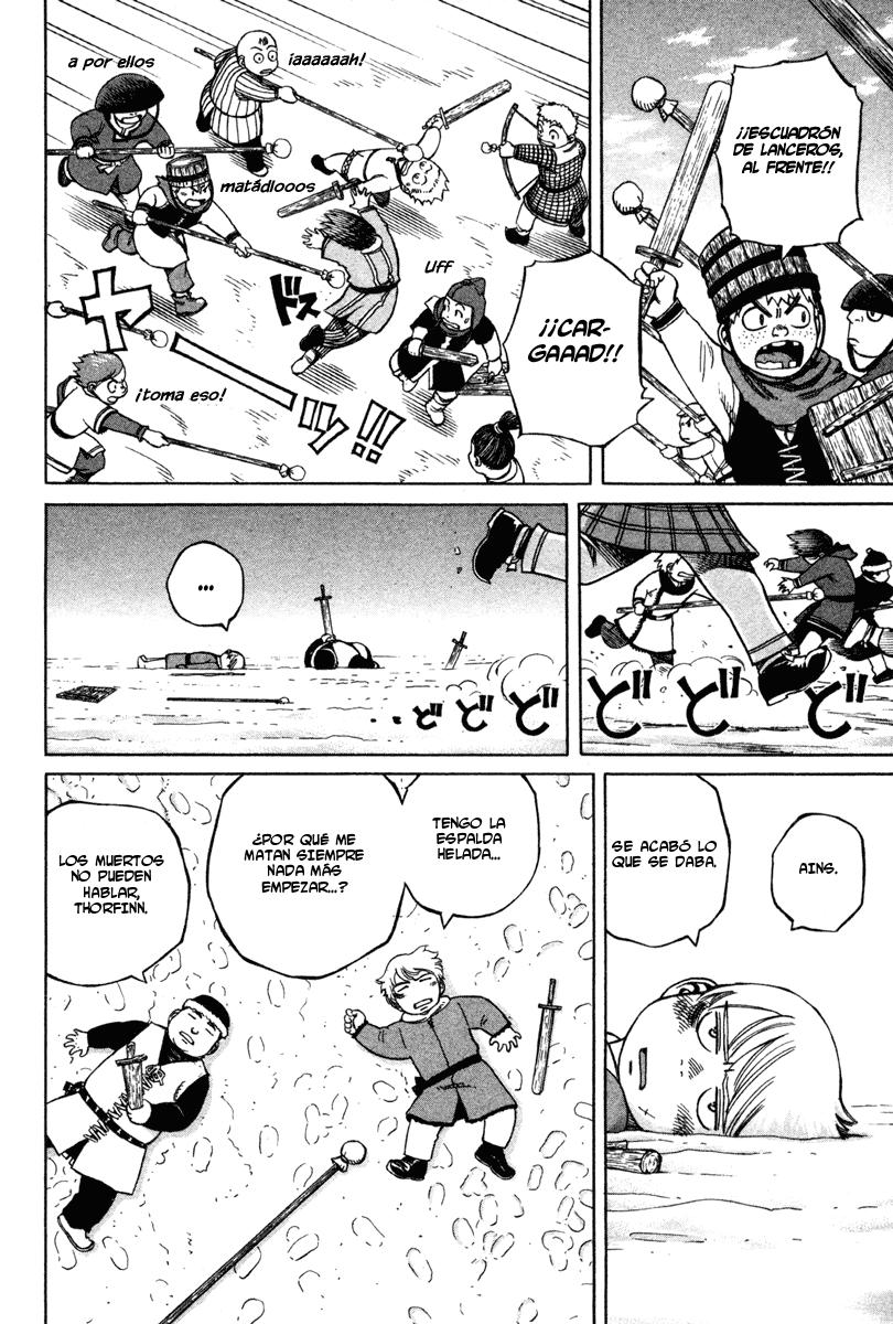 Read Vinland Saga ES Manga Online