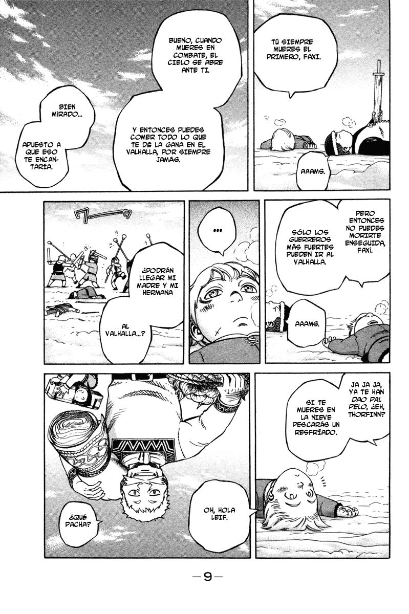 Read Vinland Saga ES Manga Online