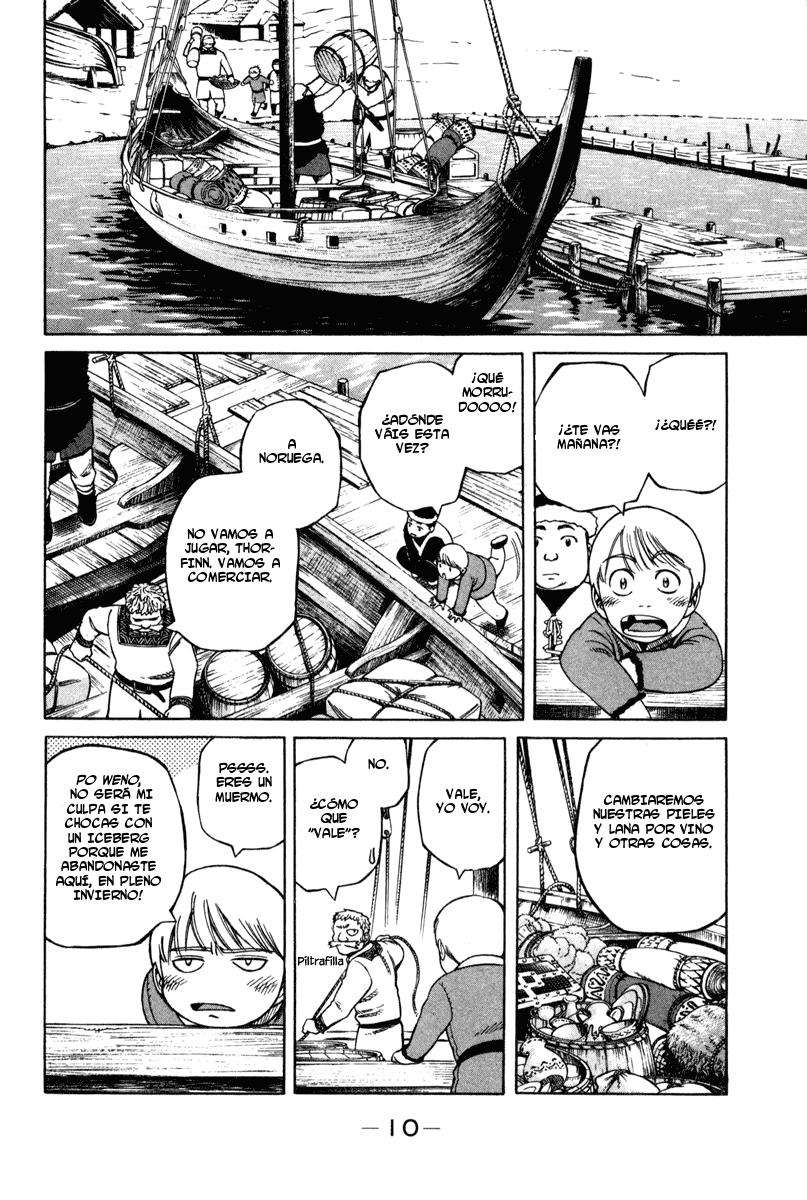 Read Vinland Saga ES Manga Online