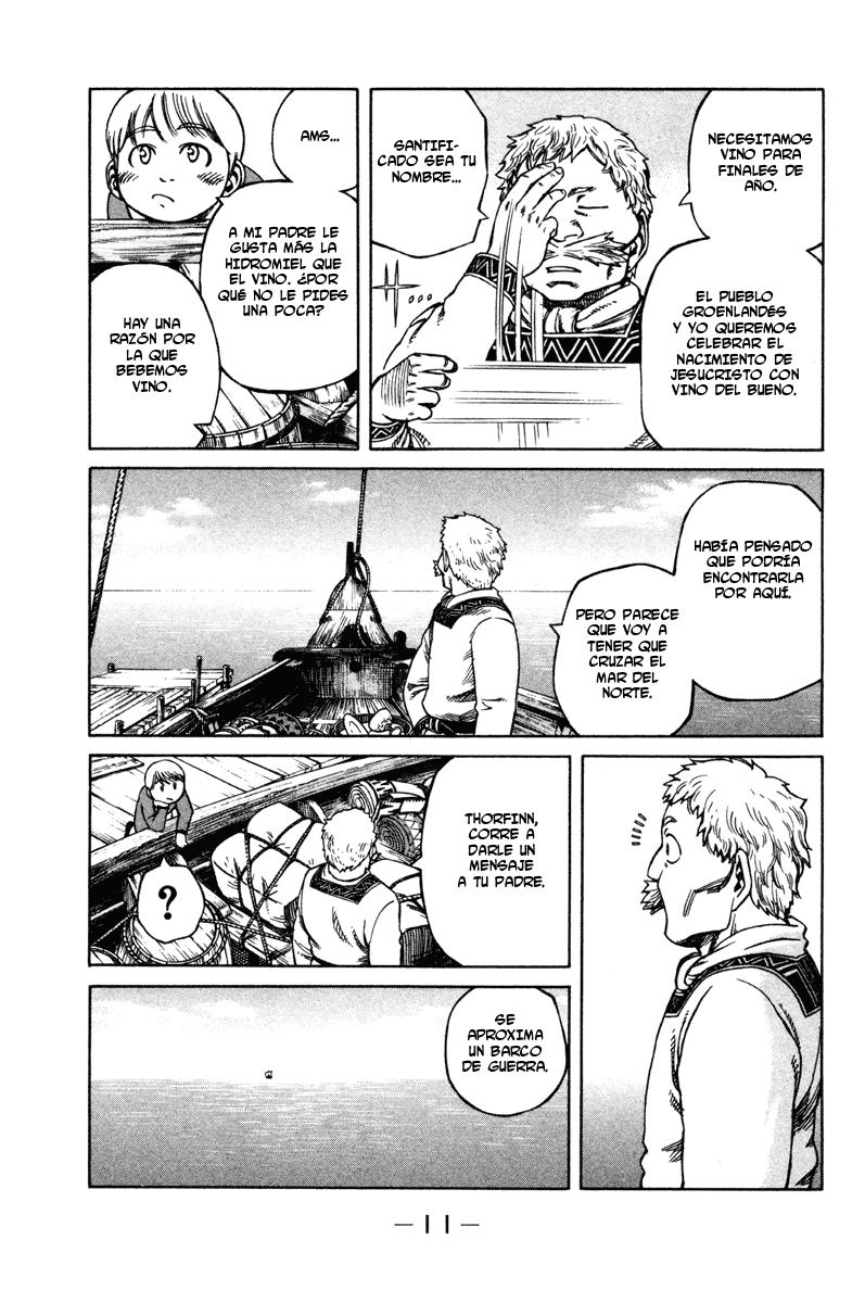 Read Vinland Saga ES Manga Online