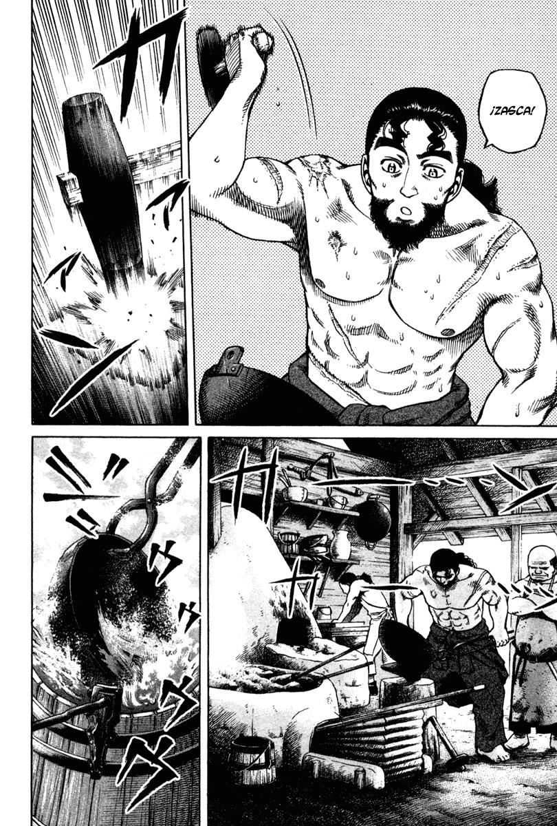 Read Vinland Saga ES Manga Online