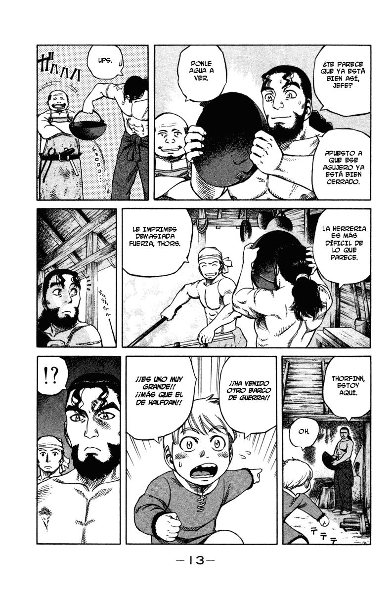 Read Vinland Saga ES Manga Online
