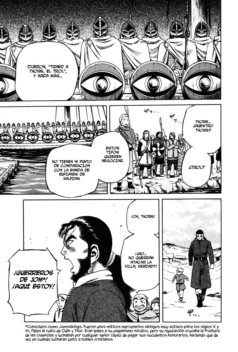 Read Vinland Saga ES Manga Online