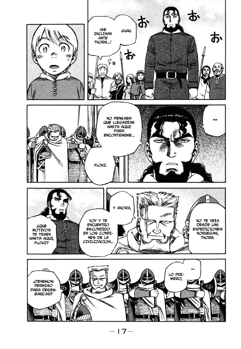 Read Vinland Saga ES Manga Online