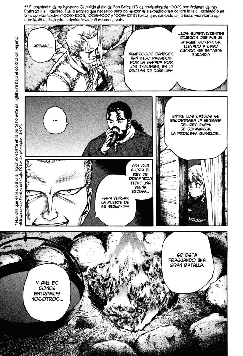 Read Vinland Saga ES Manga Online