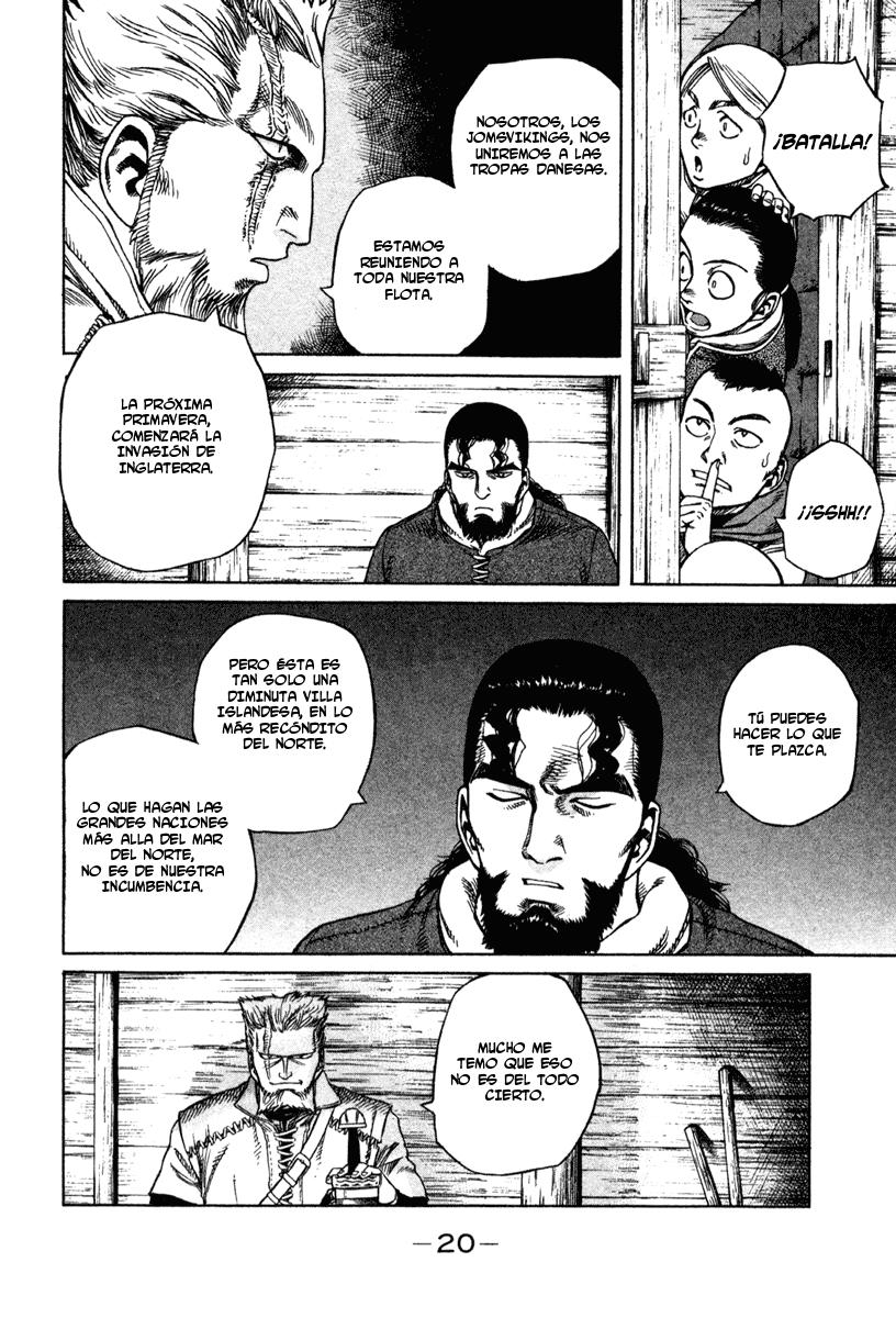 Read Vinland Saga ES Manga Online