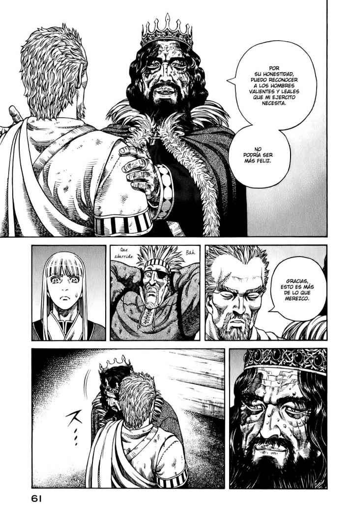 Read Vinland Saga ES Manga Online