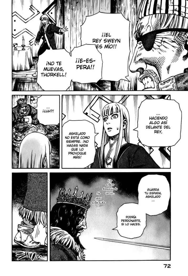 Read Vinland Saga ES Manga Online
