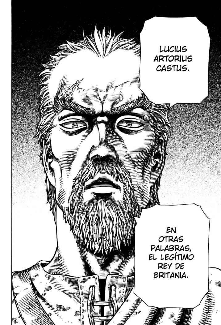 Read Vinland Saga ES Manga Online