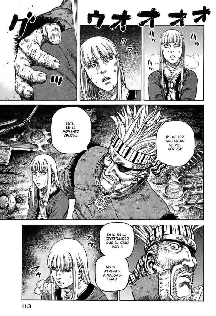 Read Vinland Saga ES Manga Online