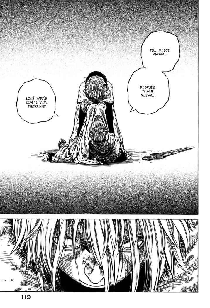 Read Vinland Saga ES Manga Online