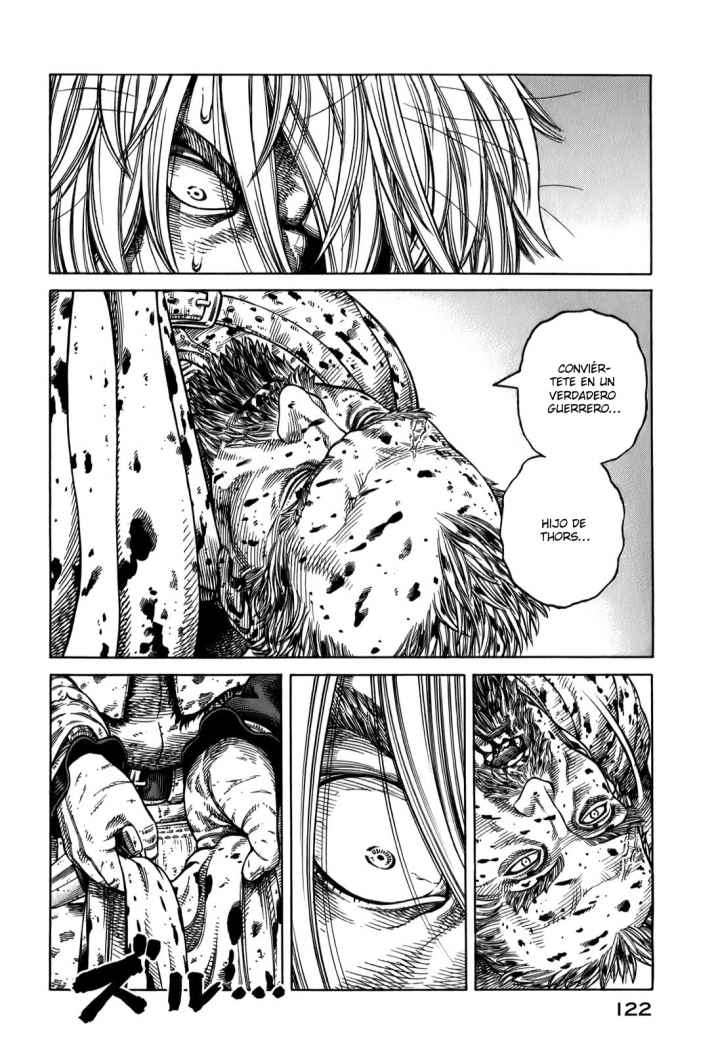 Read Vinland Saga ES Manga Online