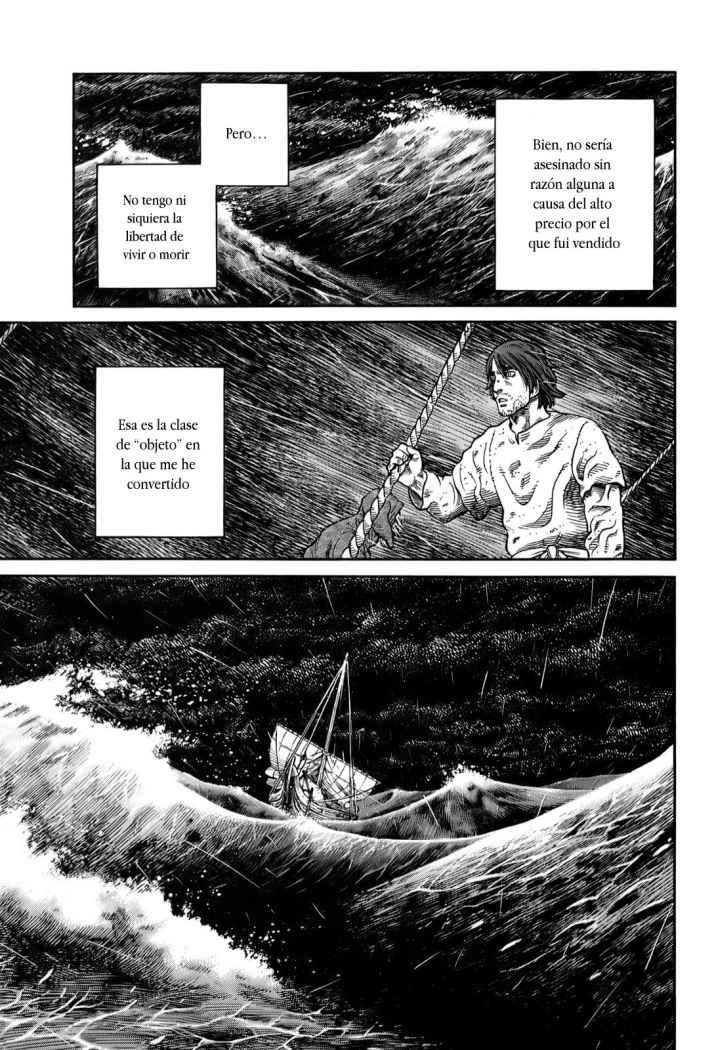 Read Vinland Saga ES Manga Online