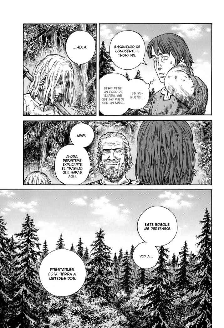 Read Vinland Saga ES Manga Online