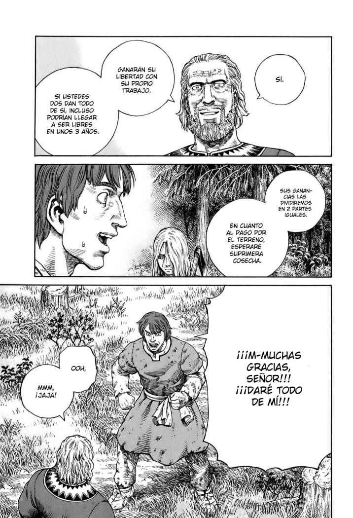 Read Vinland Saga ES Manga Online