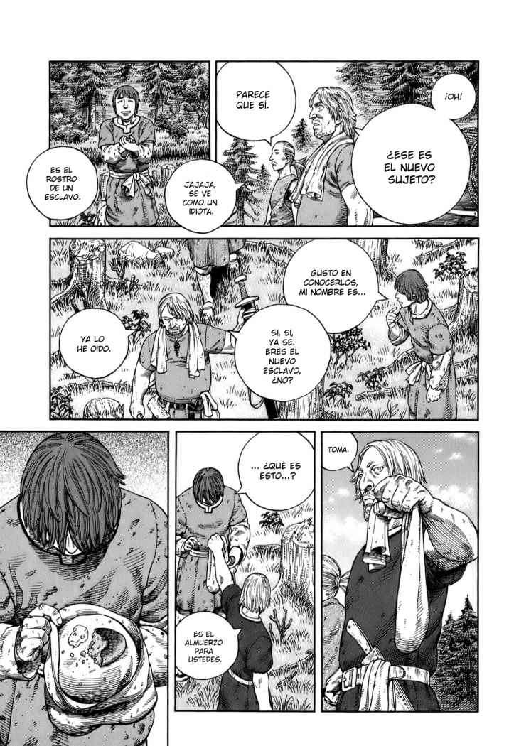 Read Vinland Saga ES Manga Online