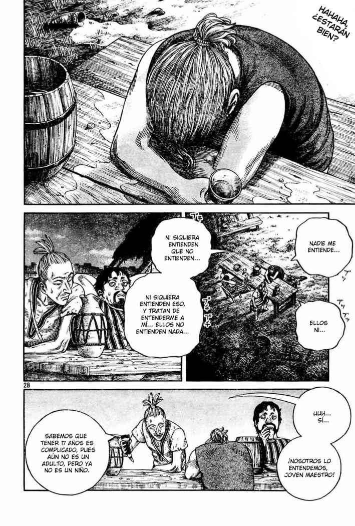 Read Vinland Saga ES Manga Online