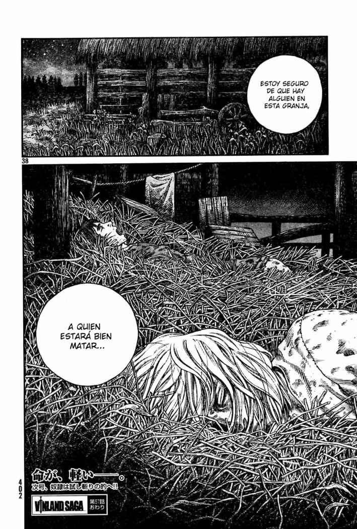 Read Vinland Saga ES Manga Online