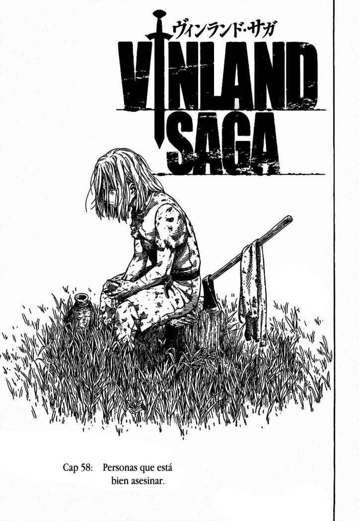 Read Vinland Saga ES Manga Online