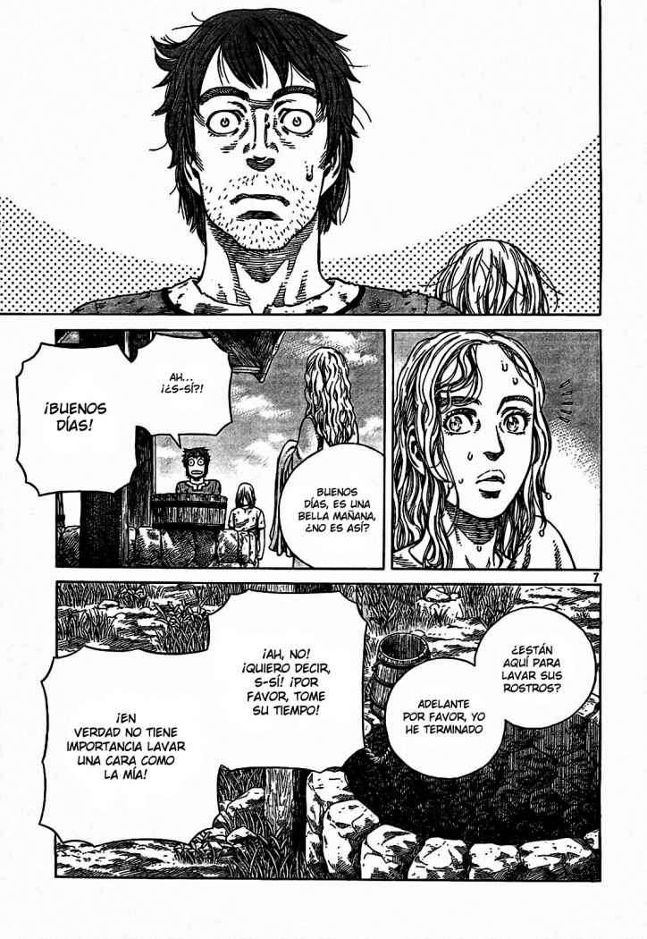 Read Vinland Saga ES Manga Online
