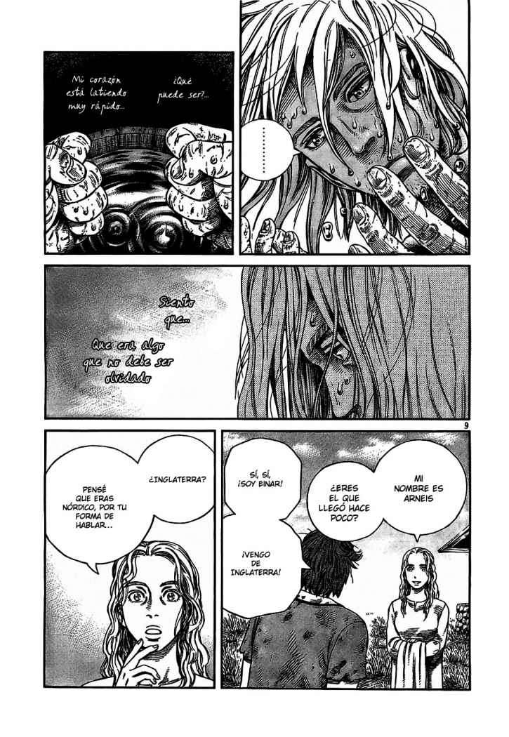 Read Vinland Saga ES Manga Online
