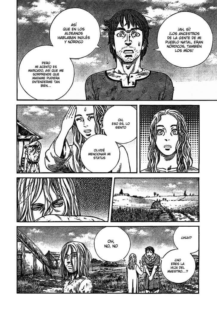 Read Vinland Saga ES Manga Online