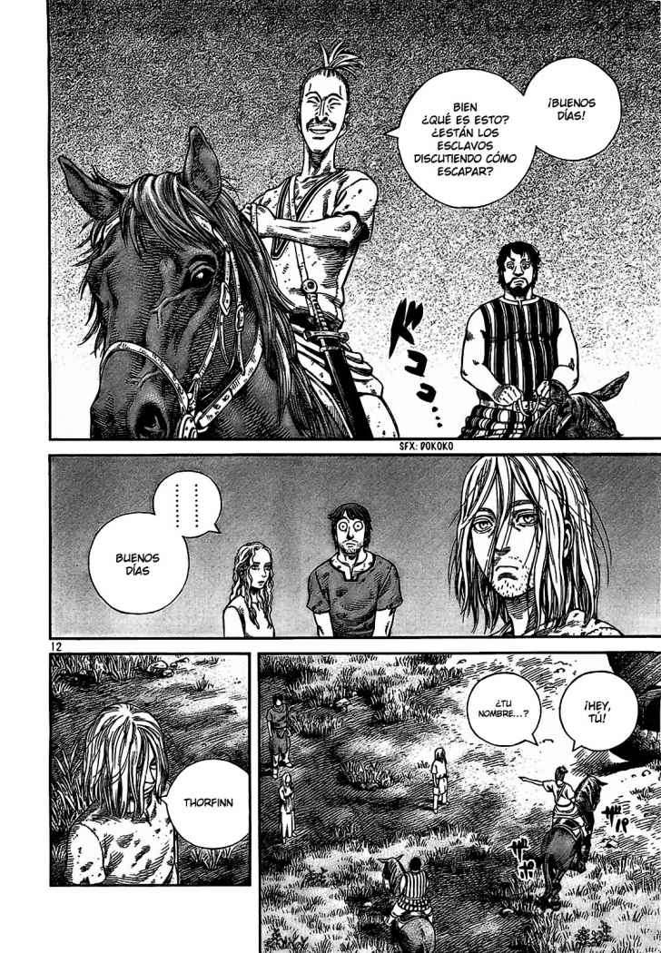 Read Vinland Saga ES Manga Online