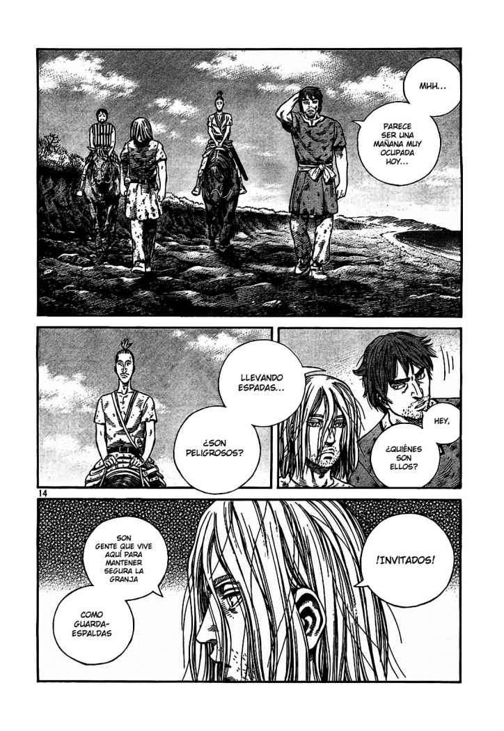 Read Vinland Saga ES Manga Online