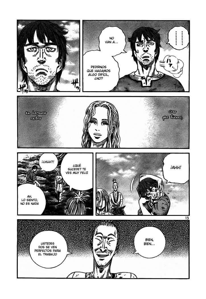 Read Vinland Saga ES Manga Online