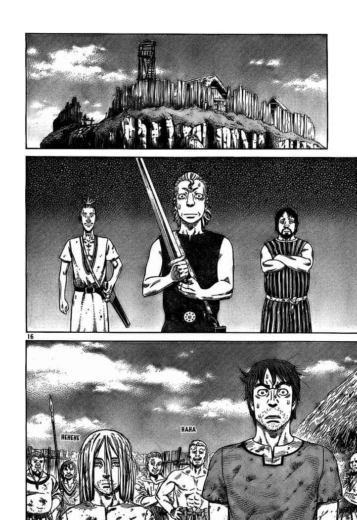 Read Vinland Saga ES Manga Online