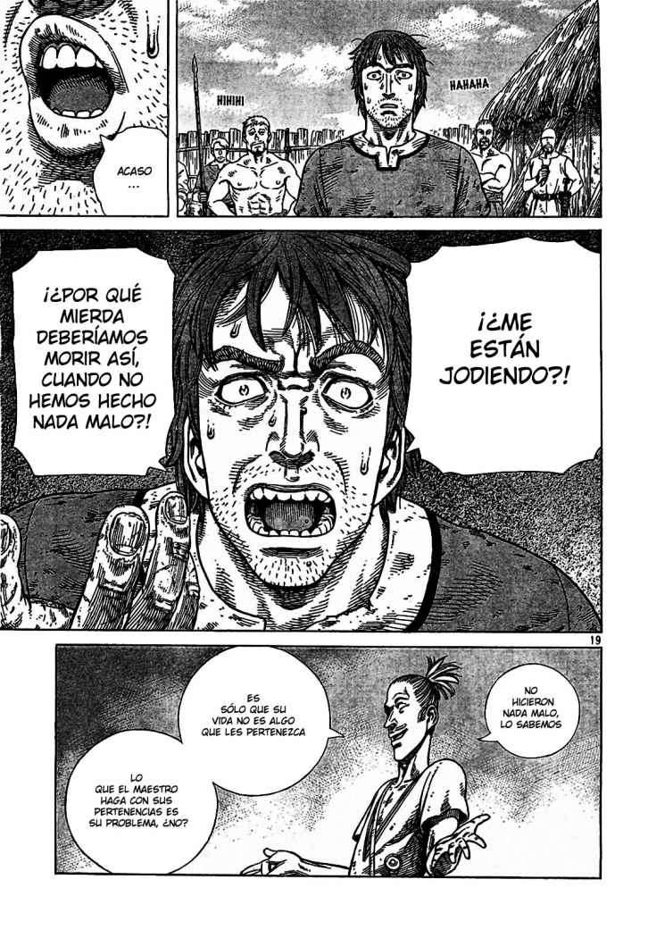 Read Vinland Saga ES Manga Online