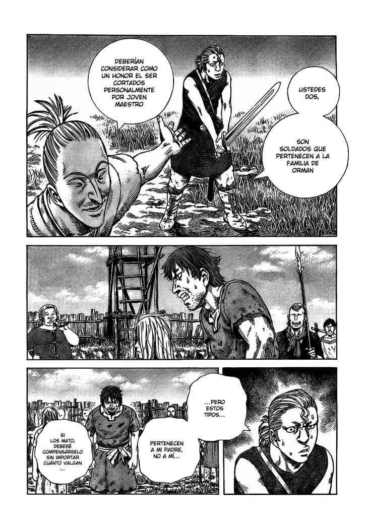 Read Vinland Saga ES Manga Online