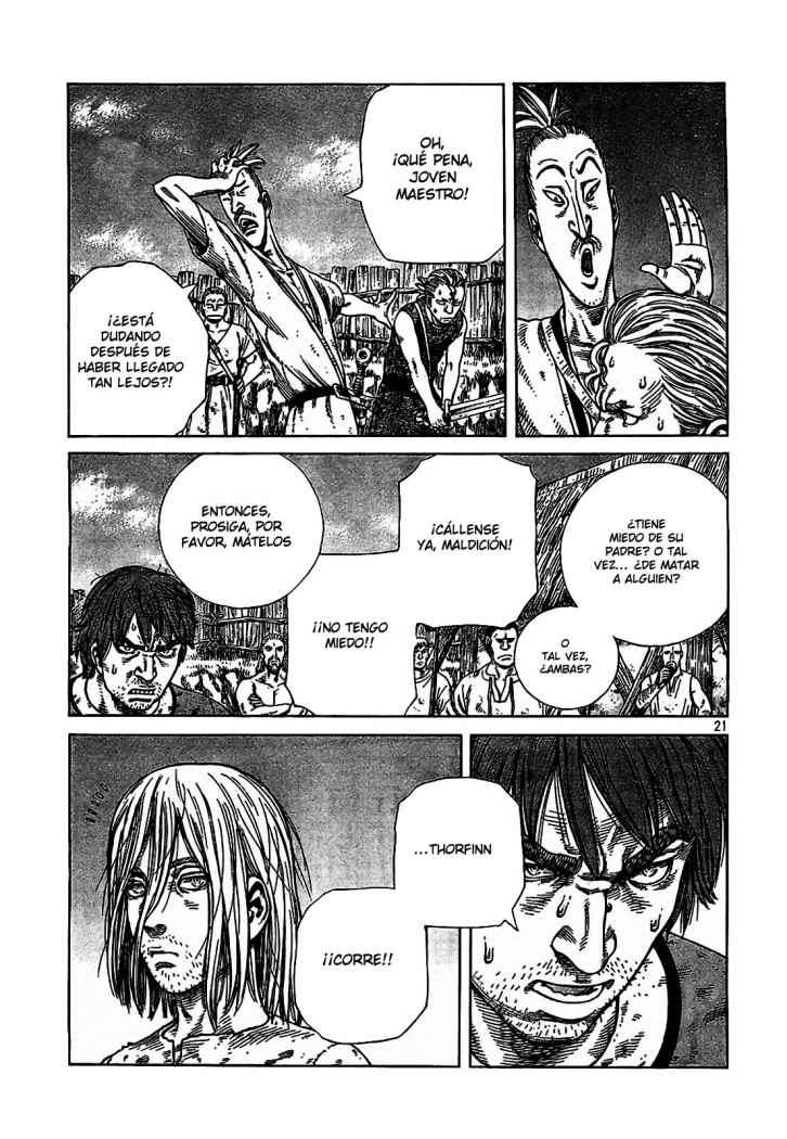 Read Vinland Saga ES Manga Online