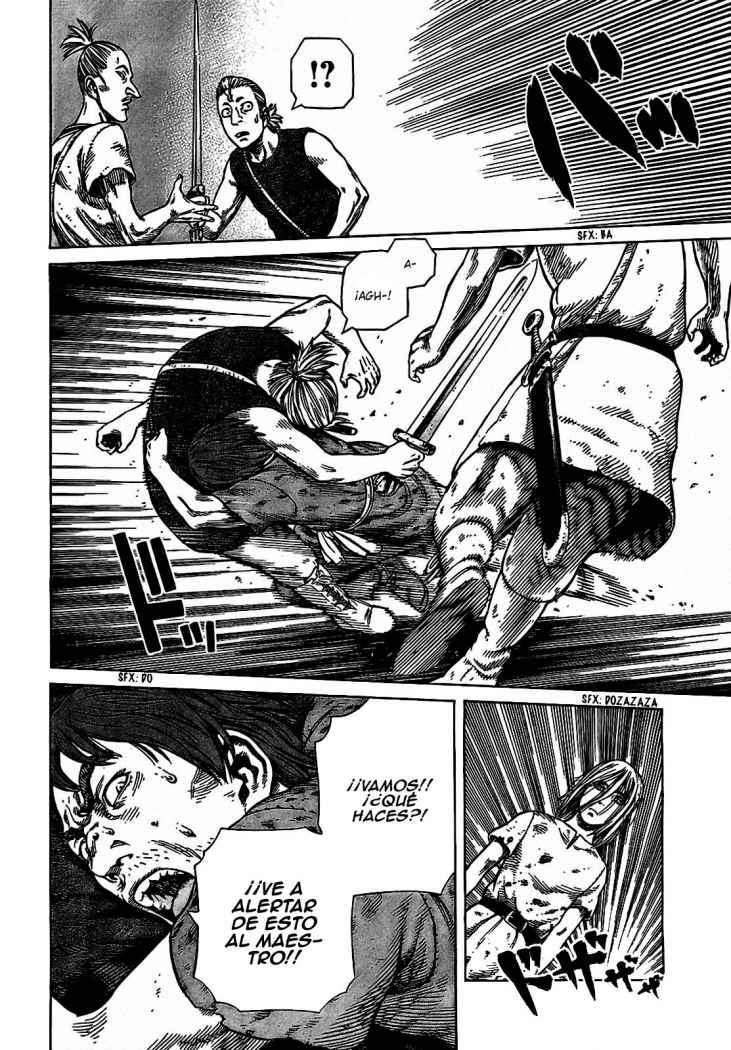 Read Vinland Saga ES Manga Online