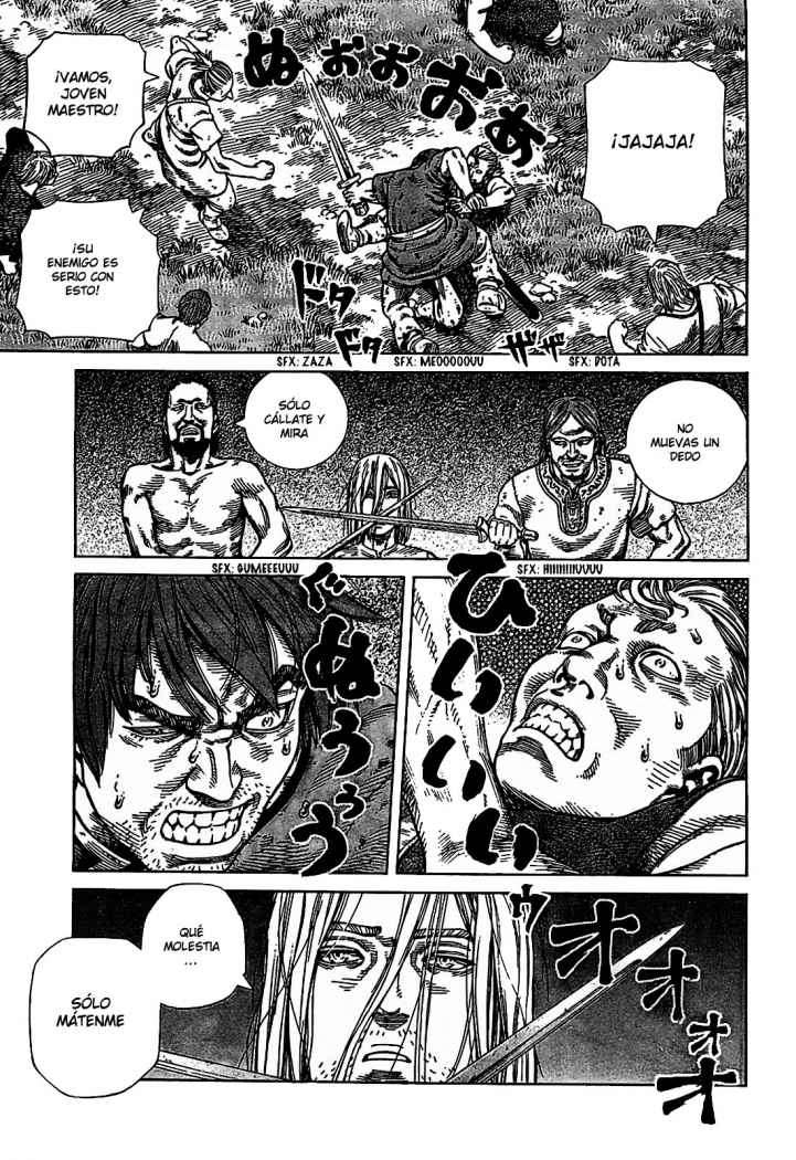 Read Vinland Saga ES Manga Online