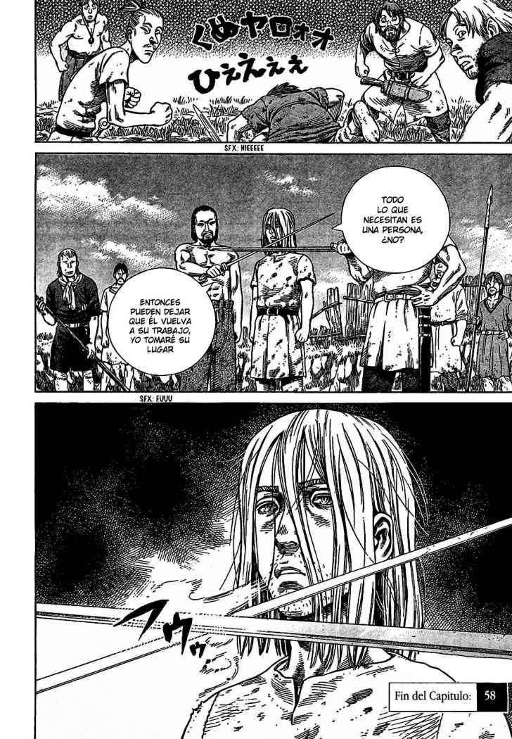 Read Vinland Saga ES Manga Online