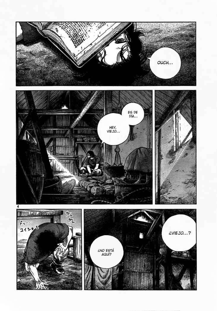 Read Vinland Saga ES Manga Online