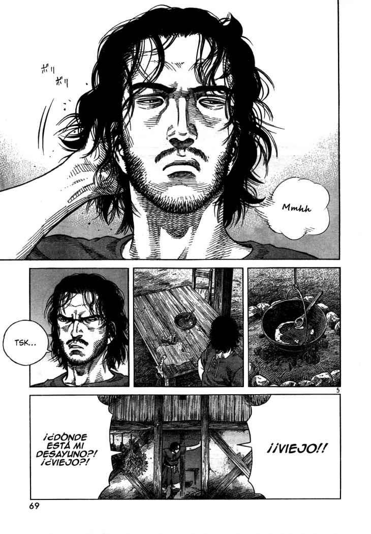 Read Vinland Saga ES Manga Online