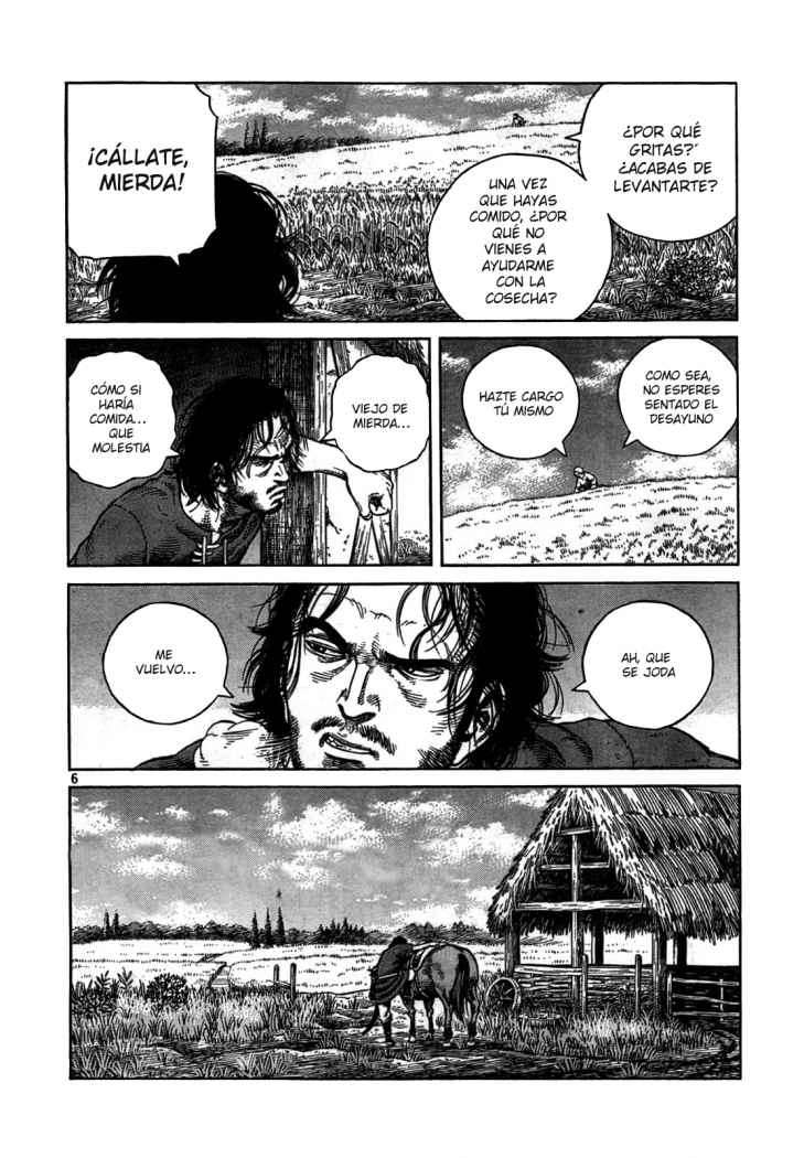 Read Vinland Saga ES Manga Online