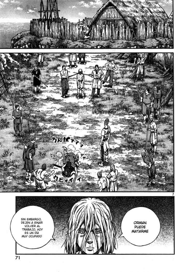 Read Vinland Saga ES Manga Online