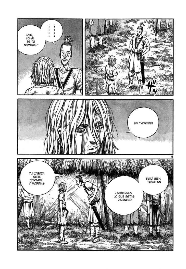 Read Vinland Saga ES Manga Online
