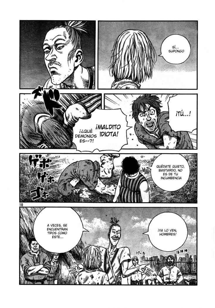 Read Vinland Saga ES Manga Online