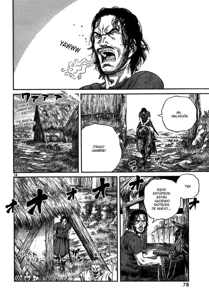 Read Vinland Saga ES Manga Online