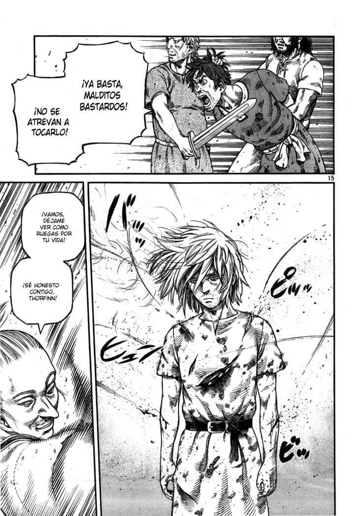 Read Vinland Saga ES Manga Online