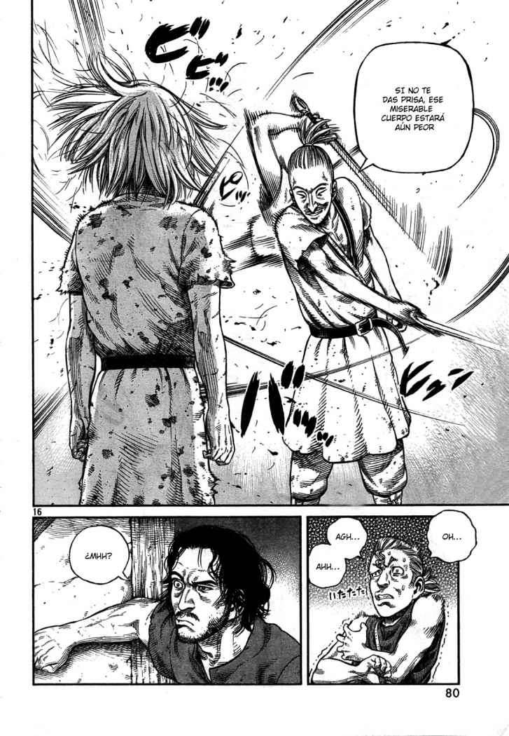 Read Vinland Saga ES Manga Online