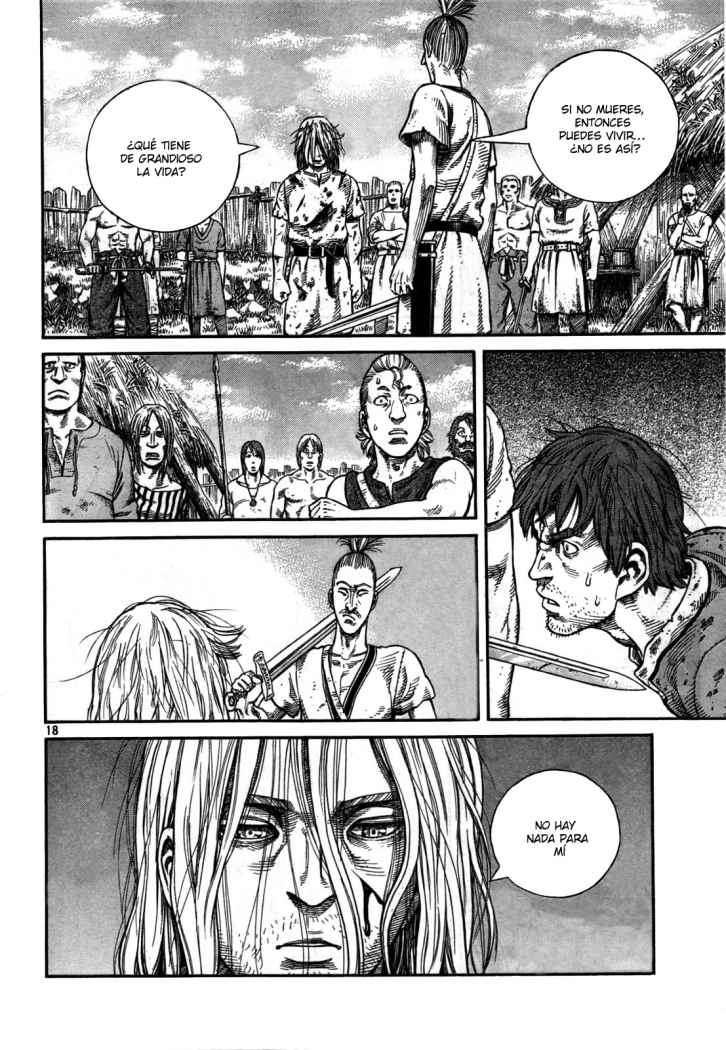 Read Vinland Saga ES Manga Online